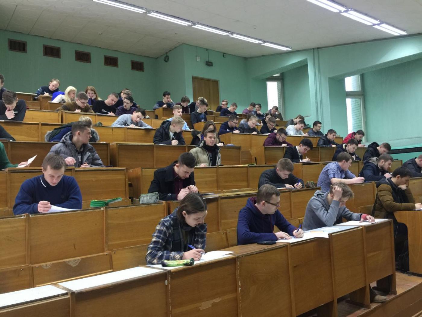 Победители олимпиады по электротехнике